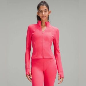 Lululemon Cropped Define Jacket